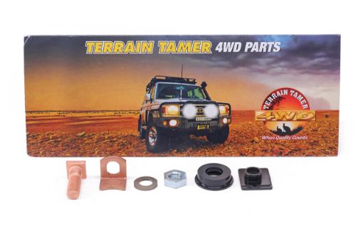 Terrain Tamer Starter Kit Motor Terminal - Terrain Tamer 4WD Parts