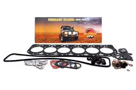 Terrain Tamer Gasket Set Engine Vrs 2h Engine Block With Liners - Terrain Tamer 4WD Parts