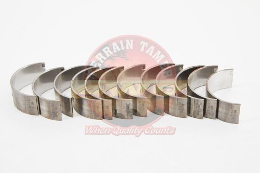 Terrain Tamer Bearing Set Conrod 0.50 3f - Terrain Tamer 4WD Parts