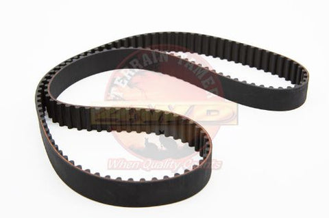 Terrain Tamer Belt Timing L 2l 2lt Round Teeth T=130 - Terrain Tamer 4WD Parts