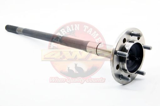 Terrain Tamer Axle Shaft Rear R/H Suits With Diff Lock - Terrain Tamer 4WD Parts