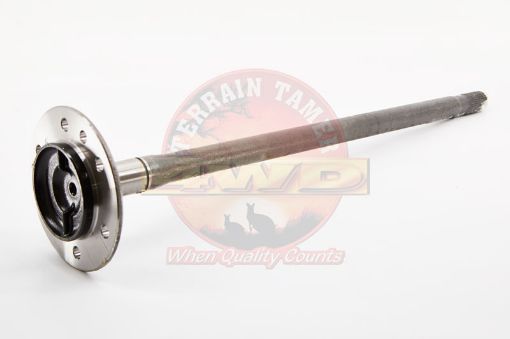 Terrain Tamer Axle Shaft Rear Suits Drum Brake L/H Or R/H - Terrain Tamer 4WD Parts