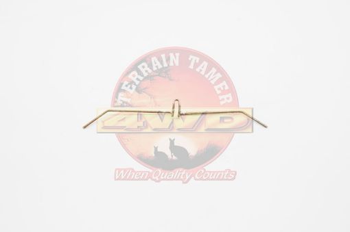 Terrain Tamer Clip Disc Pad Anti Rattle Inner - Terrain Tamer 4WD Parts