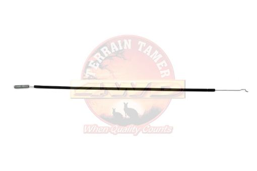 Terrain Tamer Cable Defroster Damper Control - Terrain Tamer 4WD Parts