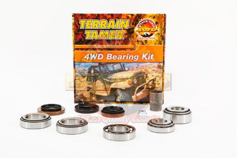 Terrain Tamer Diff Overhaul Kit - Terrain Tamer 4WD Parts