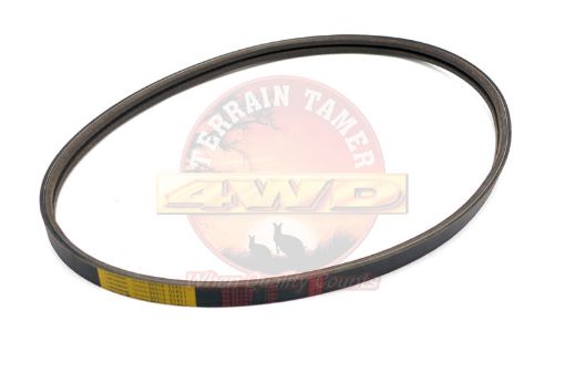 Terrain Tamer A/C Belt - Terrain Tamer 4WD Parts