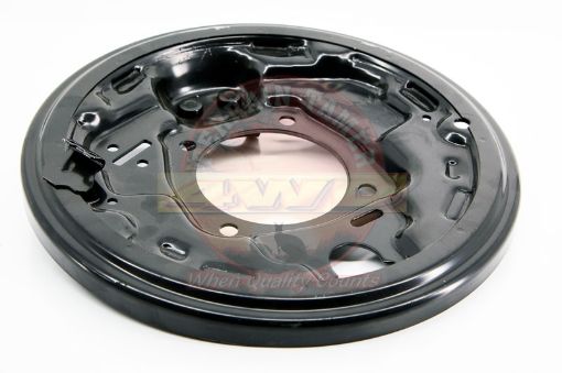 Terrain Tamer Backing Plate Rear R/H Suits Drum Brake - Terrain Tamer 4WD Parts