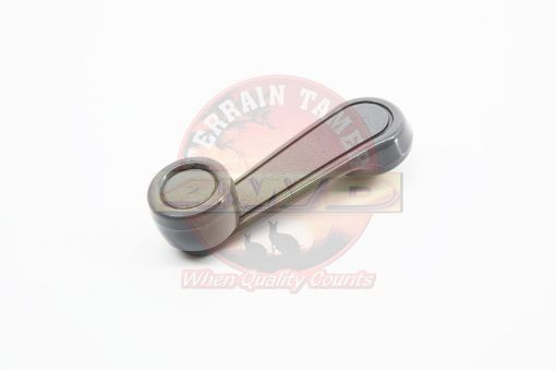 Terrain Tamer Handle Window Regulator Front Light Grey - Terrain Tamer 4WD Parts