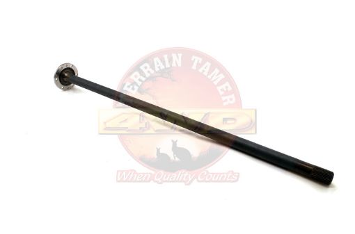 Terrain Tamer Axle Shaft Rear L/H Requires 90310-36003 Seal - Terrain Tamer 4WD Parts