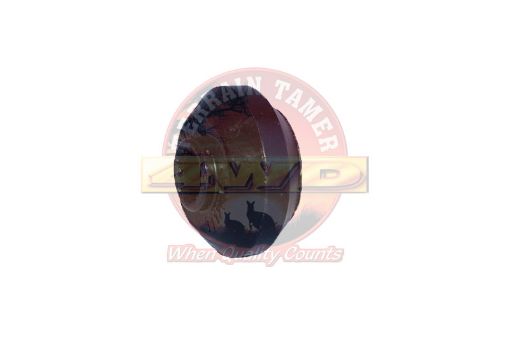 Terrain Tamer Bush Shock Absorber Upper Polyurethane - Terrain Tamer 4WD Parts