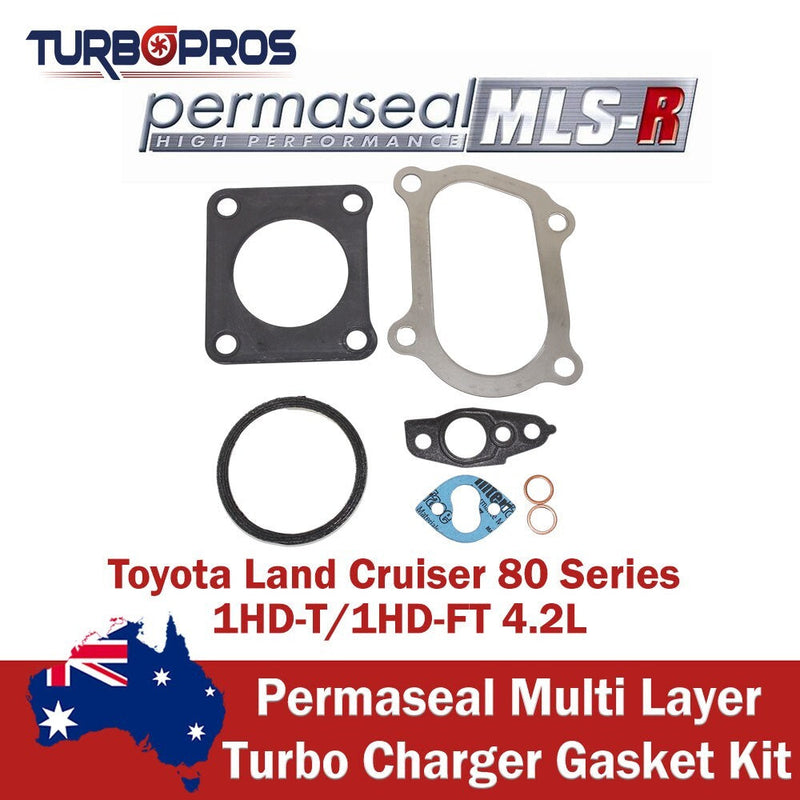 Toyota Land Cruiser 80 Series 1HD 4.2L Permaseal MLS-R Turbo Gasket Kit