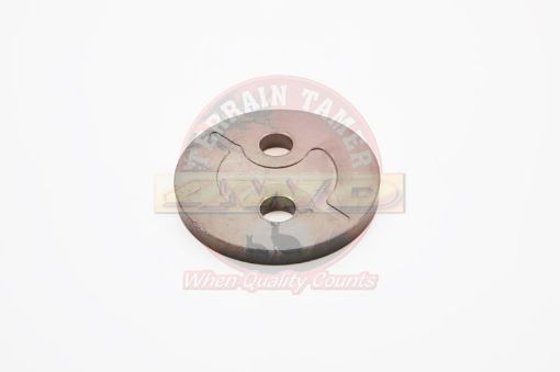 Terrain Tamer Plate Idler Gear Thrust - Terrain Tamer 4WD Parts