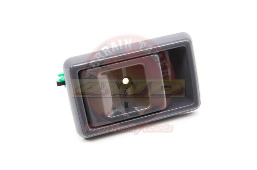 Terrain Tamer Handle Sub-Assy Front Door Inner L/H Light Grey Trim - Terrain Tamer 4WD Parts