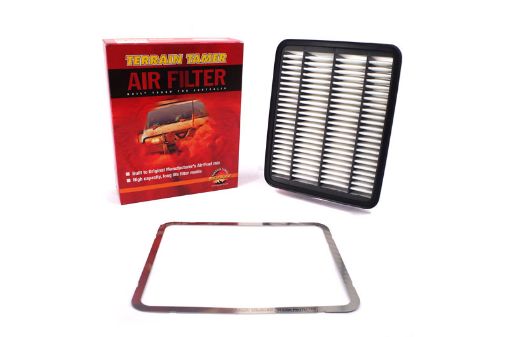 Terrain Tamer Air Filter Insert Kit Terrain Tamer - Terrain Tamer 4WD Parts