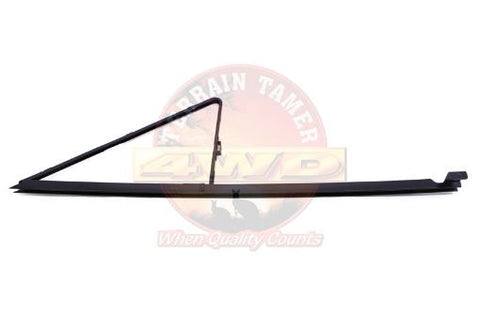 Terrain Tamer Bar Sub Assy Front Door Division L/H - Terrain Tamer 4WD Parts