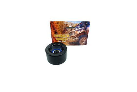 Terrain Tamer Pulley &amp; Bearing Only V Belt Tensioner Suits 16620-51011 - Terrain Tamer 4WD Parts