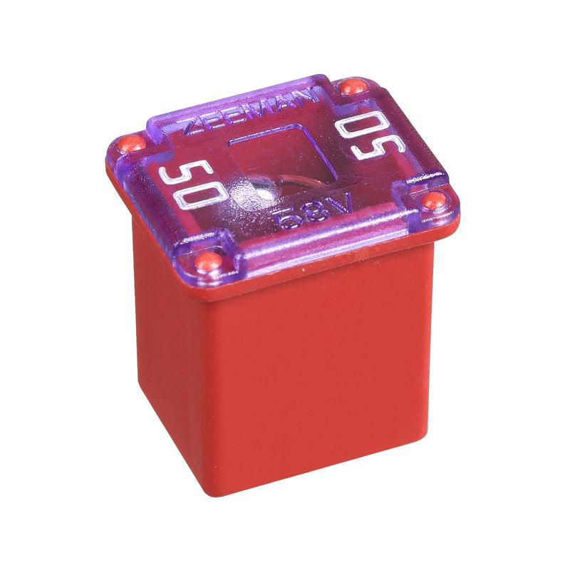 Narva Ljc Mini Fusible Links 50A Red 10 Pack 51050
