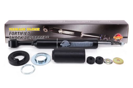 Terrain Tamer Shock Absorber Front Fortified - Terrain Tamer 4WD Parts