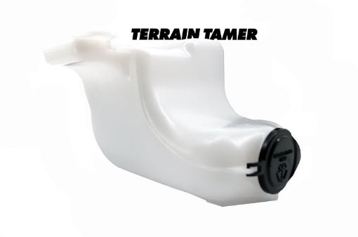 Terrain Tamer Jar Windscreen Washer Without Factory Air Snorkel - Terrain Tamer 4WD Parts