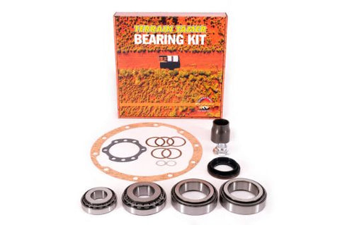 Terrain Tamer Diff Overhaul Kit Suits Genuine Factory Locker + Solid Spacr - Terrain Tamer 4WD Parts