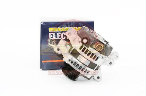 Terrain Tamer Alternator 12v 150a Made By Denso Japan - Terrain Tamer 4WD Parts