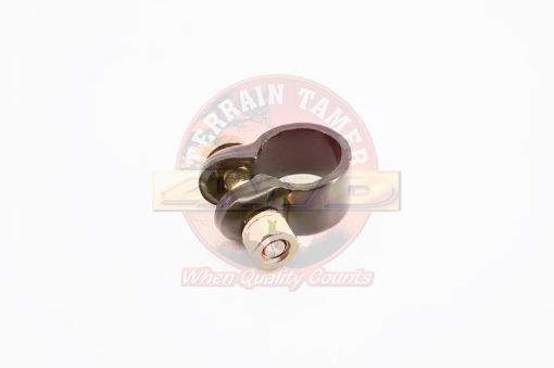 Terrain Tamer Clamp Tie Rod End Kit (clamp,bolt &amp; Nut) - Terrain Tamer 4WD Parts