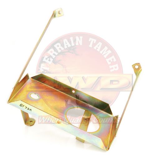 Terrain Tamer Battery Tray Rear Mount - Terrain Tamer 4WD Parts