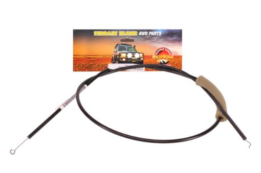 Terrain Tamer Cable Sub Assy Air Inlet Damper Control - Terrain Tamer 4WD Parts