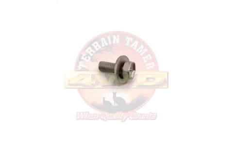 Terrain Tamer Bolt Steering Knuckle Seal Cover - Terrain Tamer 4WD Parts
