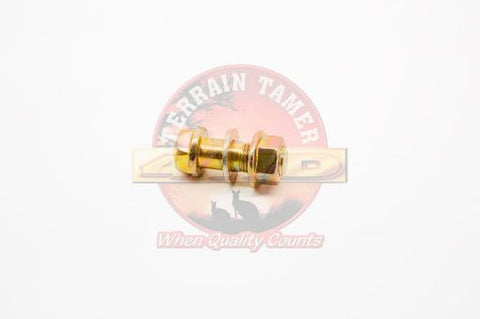 Terrain Tamer Bolt &amp; Nut Kit Front T/Shaft 10mm X 27mm Hilux Front &amp; Rear - Terrain Tamer 4WD Parts