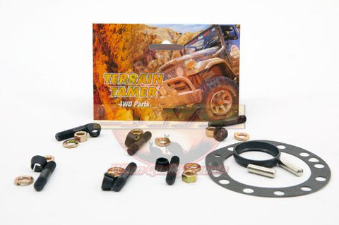 Terrain Tamer Axle Stud Kit Rear - Terrain Tamer 4WD Parts