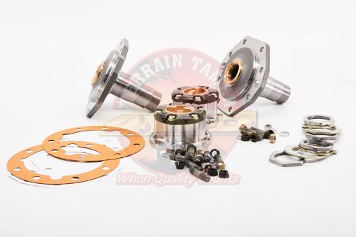 Terrain Tamer Automatic To Free Wheel Hub Conversion Kit Aisin Hubs - Terrain Tamer 4WD Parts