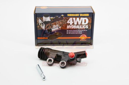 Terrain Tamer Cylinder Clutch Slave - Terrain Tamer 4WD Parts