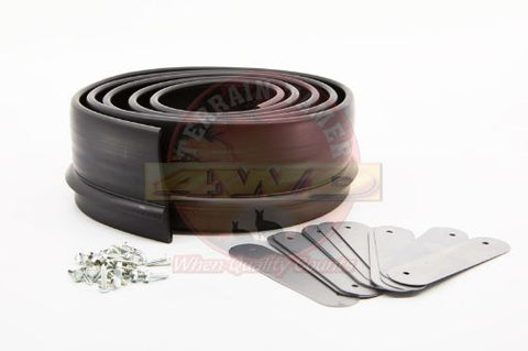 Terrain Tamer Fender Flare Kit 2 Wheel Kit 3 1/8"  79mm - Terrain Tamer 4WD Parts