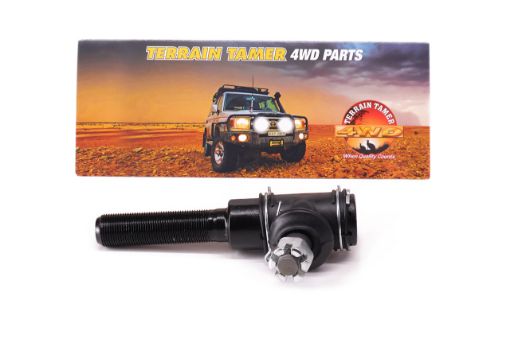Terrain Tamer End Relay Rod L/H - Terrain Tamer 4WD Parts