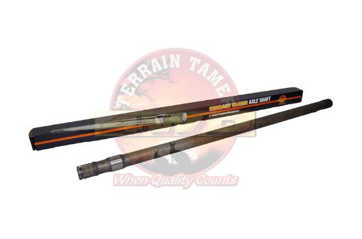 Terrain Tamer Axle Shaft Front Inner L/H - Terrain Tamer 4WD Parts