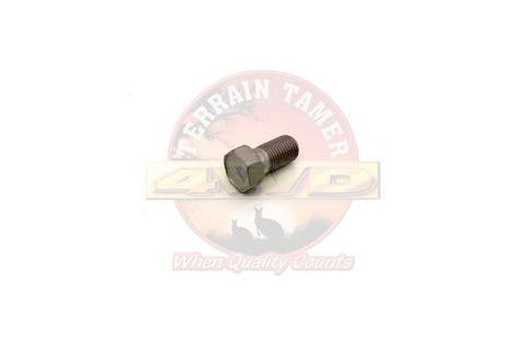 Terrain Tamer Bolt Rear Disc Caliper Mount - Terrain Tamer 4WD Parts