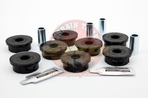 Terrain Tamer Bush Kit Leading Arm To Diff Standard Height - Terrain Tamer 4WD Parts