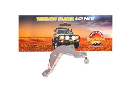 Terrain Tamer Bell Crank Hand Brake R/H Suits Disc Brake - Terrain Tamer 4WD Parts