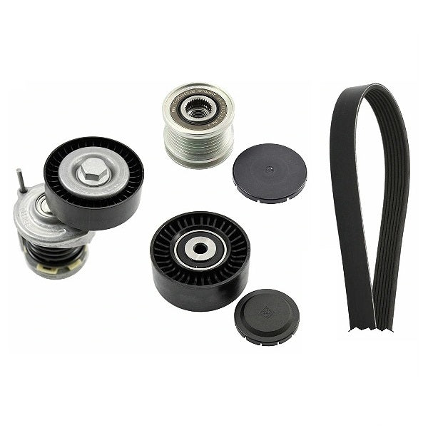 INA V-Ribbed Belt Set 529 0535 20