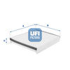 UFI Filters Cabin Air Filter 53.422.00