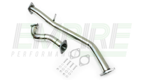 Subaru BRZ (2012+) Front + Over Pipe Combo Exhaust - Image 2