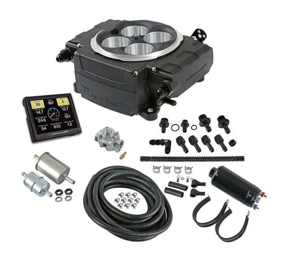 Holley 550-51-3XK-XPX Sniper 2 External Master Kit