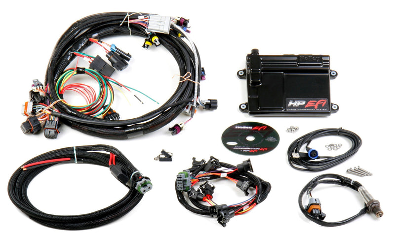 Holley HP EFI ECU & Harness Kit Fits LS1 LS6 (24x Tooth