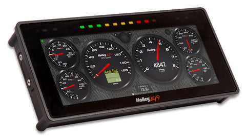 Holley 553-117 EFI 6.86" Standalone Pro Dash | Kren Offroad NZ