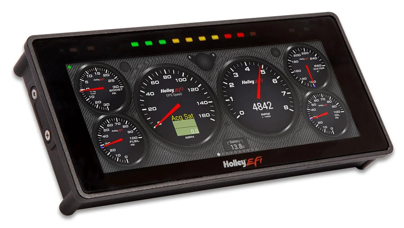 Holley 553-117 EFI 6.86" Standalone Pro Dash | Kren Offroad NZ