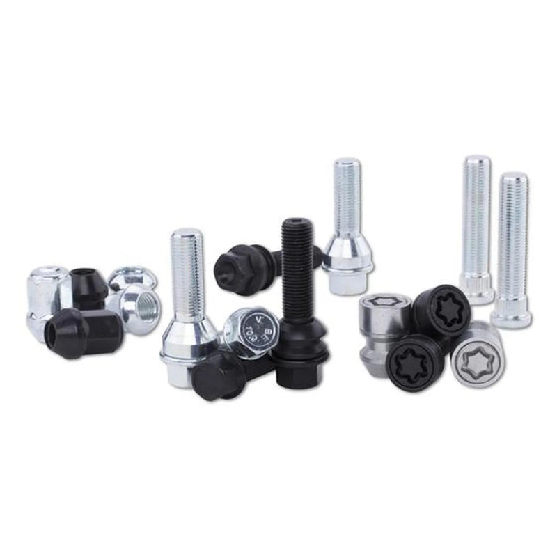 ST Suspension 56110257 Wheel Bolt M14x1,25x33mm Taper 60°