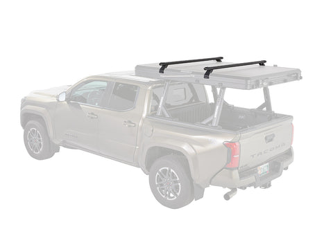 Yakima SkyPeak HD Crossbar Kit Premium Hardshell Rooftop