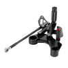 Duke 890 790 2018-2023 Racing Adjustable Rear Sets Rearsets Foot Pegs Black