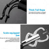 Stainless Steel Fish Lip Grabber Gripper Fishing Tool Grip Tackle Scale 30KG